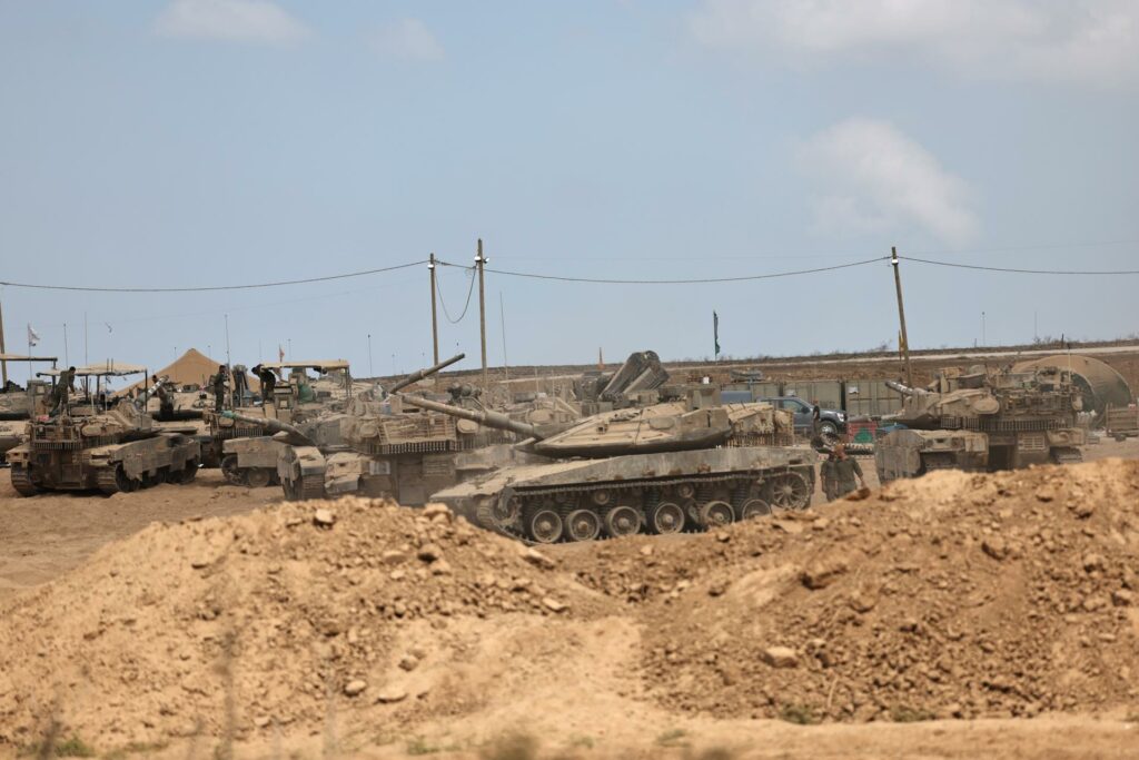 acuerdo en Gaza