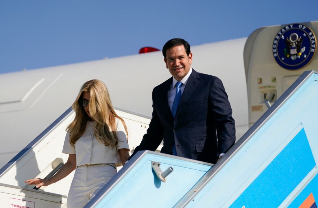 Donald Trump pide estar atentos a planes de Marco Rubio sobre Cuba