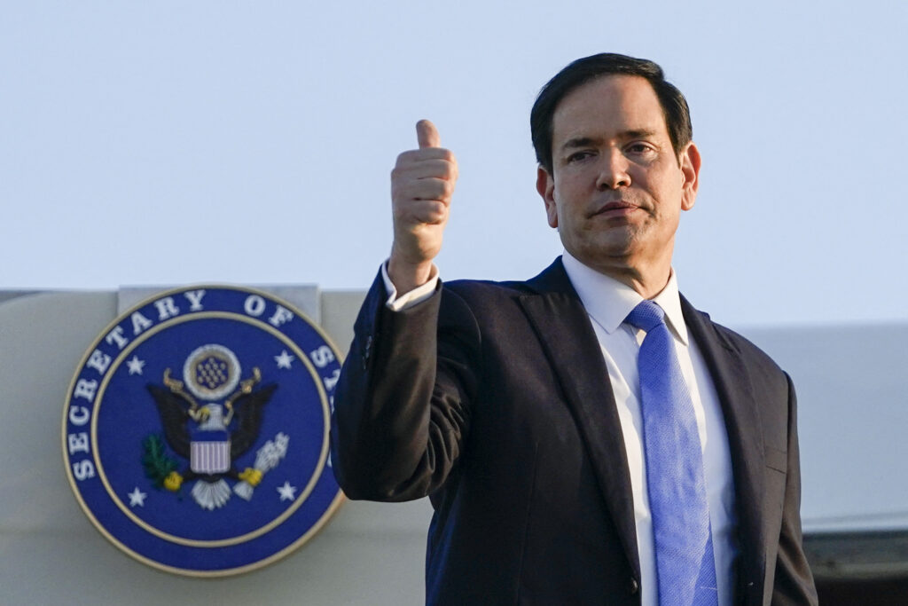 marco rubio