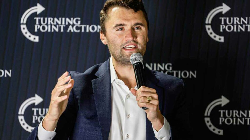 Charlie Kirk