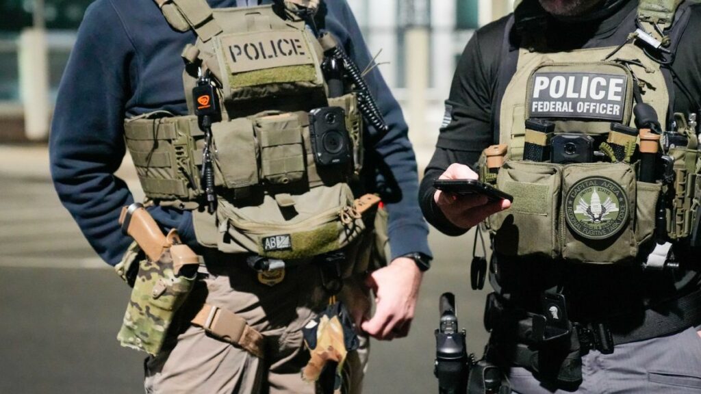 operativos de iCE en chicago