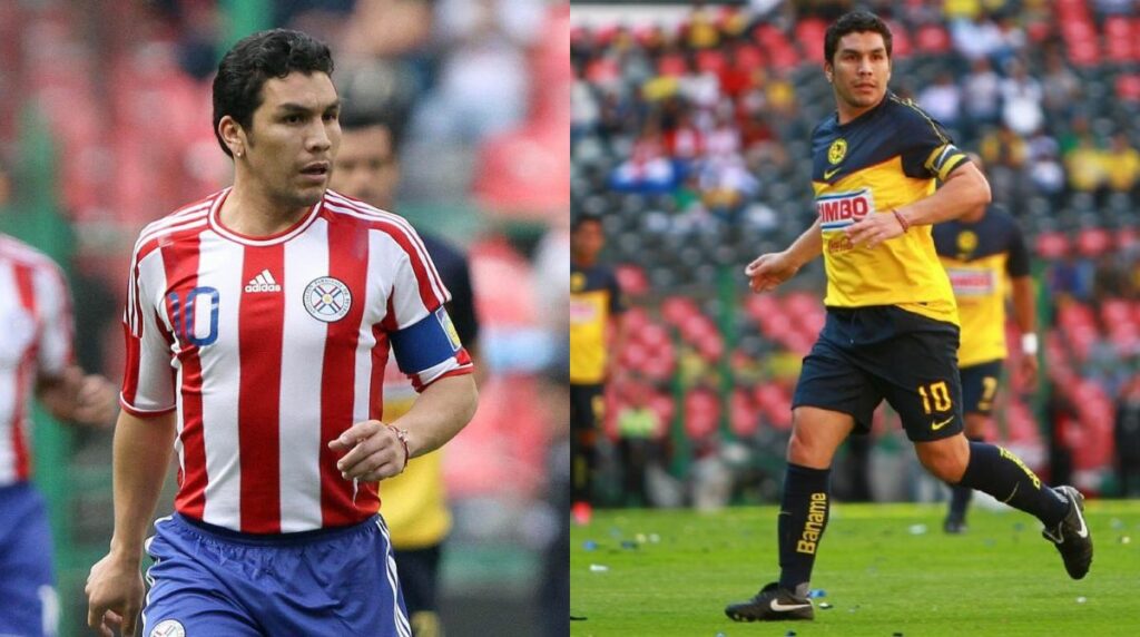 Salvador Cabañas, exfutbolista