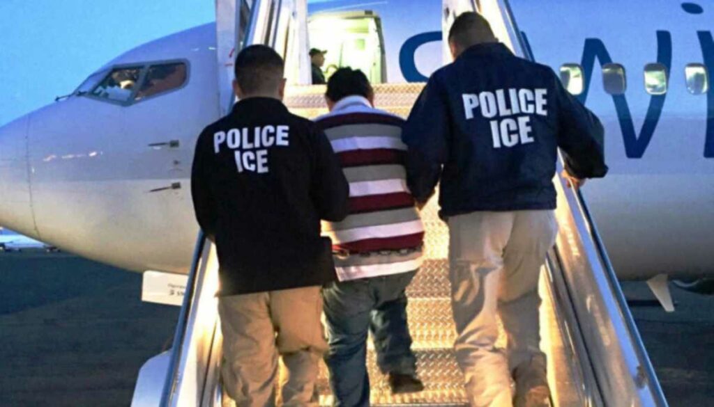 Human Rights Watch indicó tener conocimiento del acuerdo alcanzado entre Estados Unidos y el pequeño reino africano de Esuatini