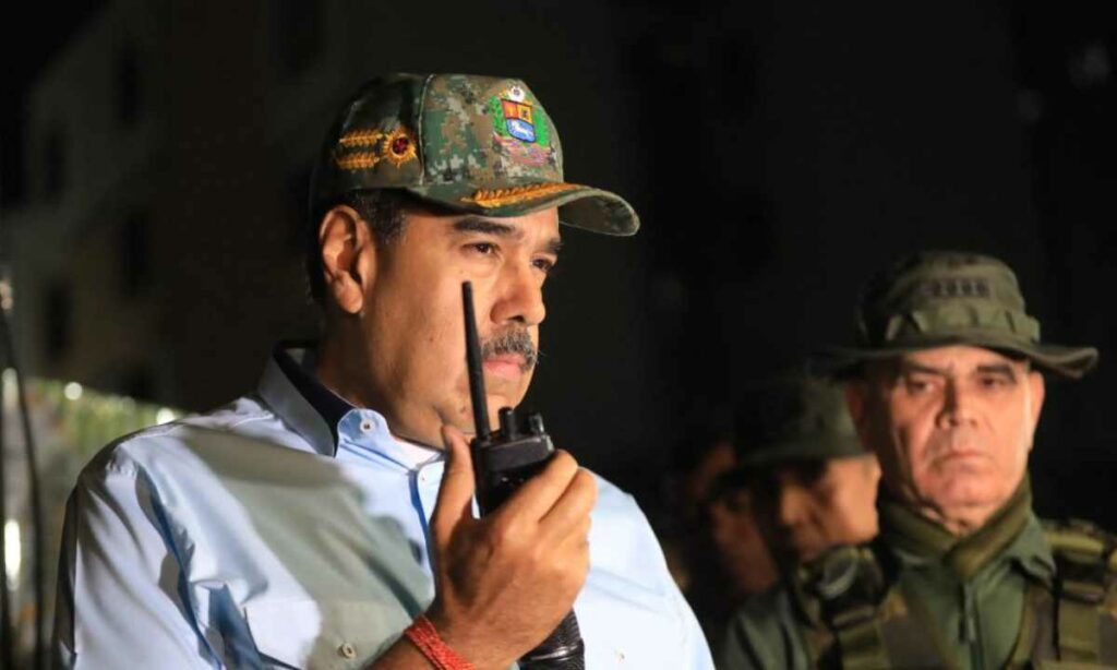 El presidente Nicolás Maduro encabezó la operación Independencia 200 en 284 “frentes de batalla” en todo el país. No precisó número de tropas.