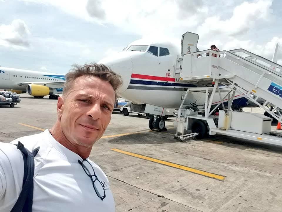 Mario Pontolillo un italiano imputado por atropello deliberado en Cuba