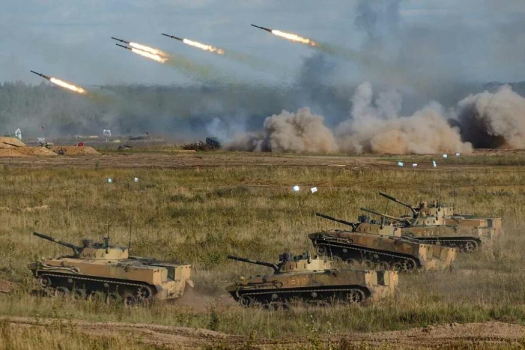 Rusia se ha mantenido firme en sus exigencias y no ha cesado sus ataques terrestres y aéreos.