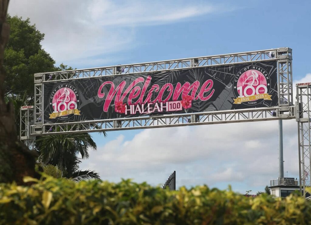 Miami honra el Mes de la Herencia Hispana y el Centenario de Hialeah