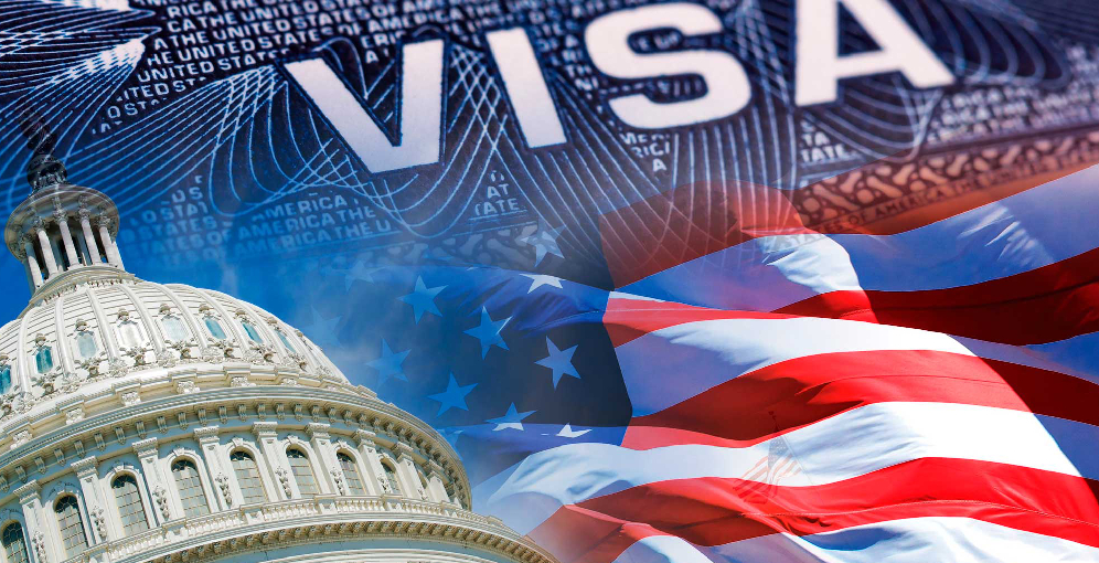 suspender las solicitudes de visas