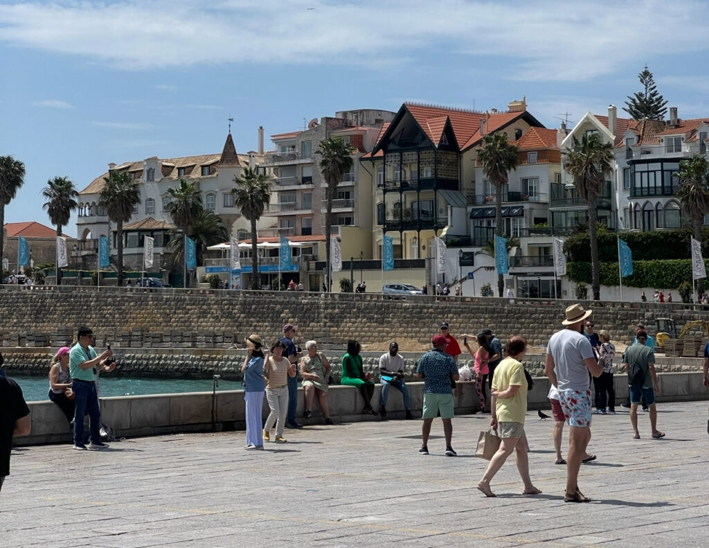 Un turista estadounidense muere apuñalado cerca en Cascais, Portugal