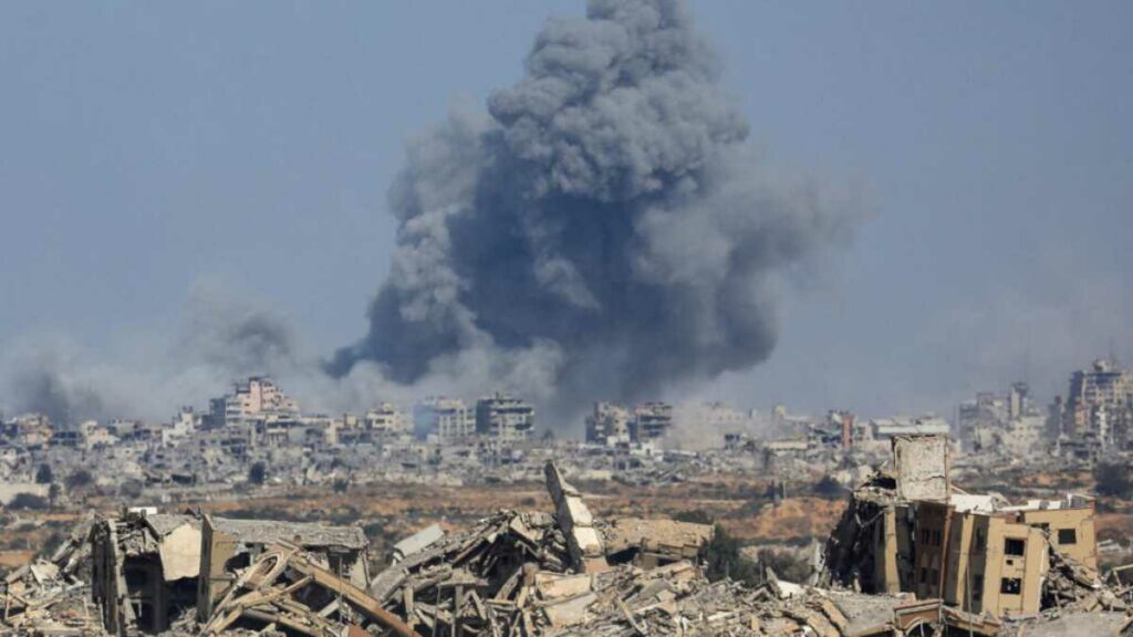Donald Trump anuncia acuerdo para el desarme total de Hamás en Gaza