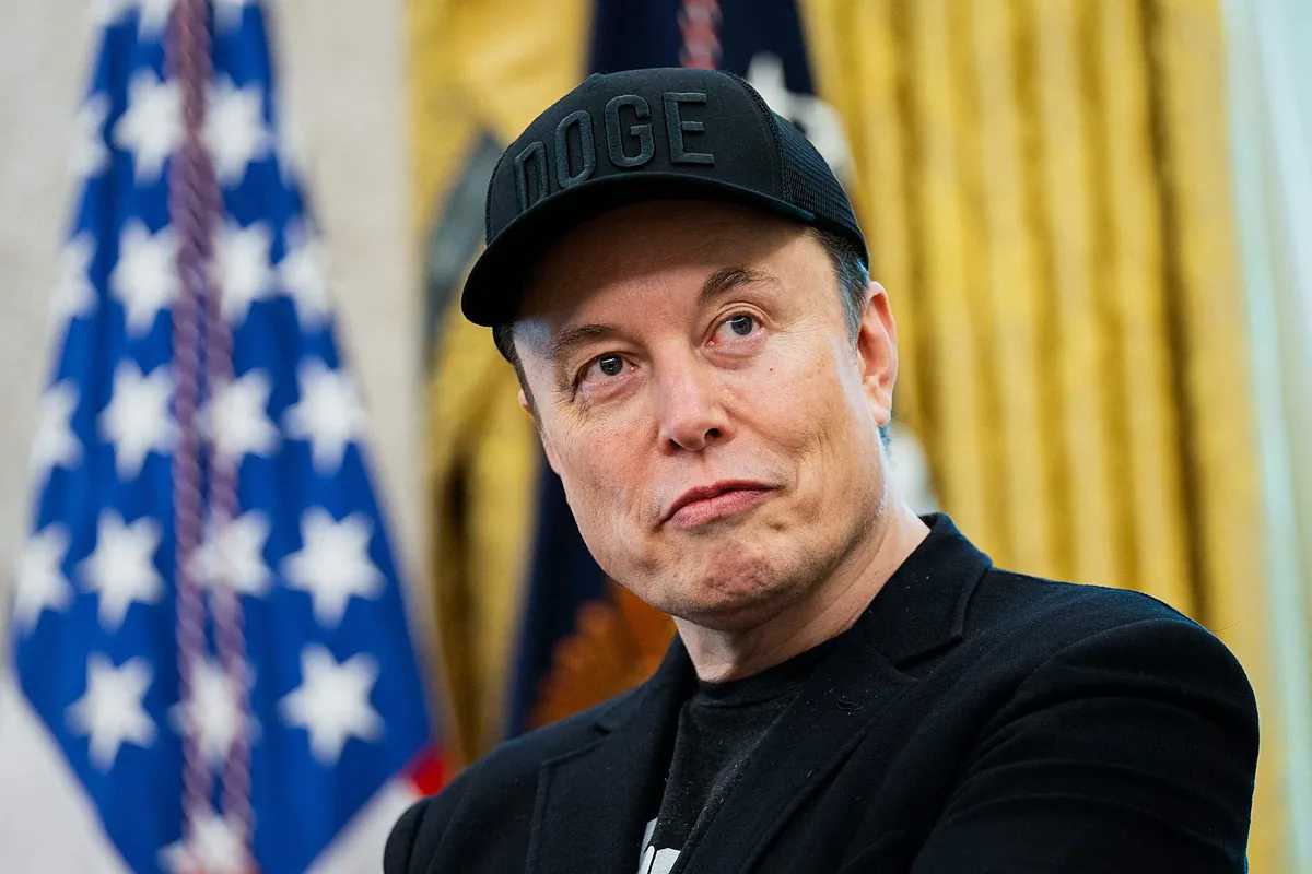 La fortuna de Elon Musk toca brevemente los 500 mil millones de dólares ...