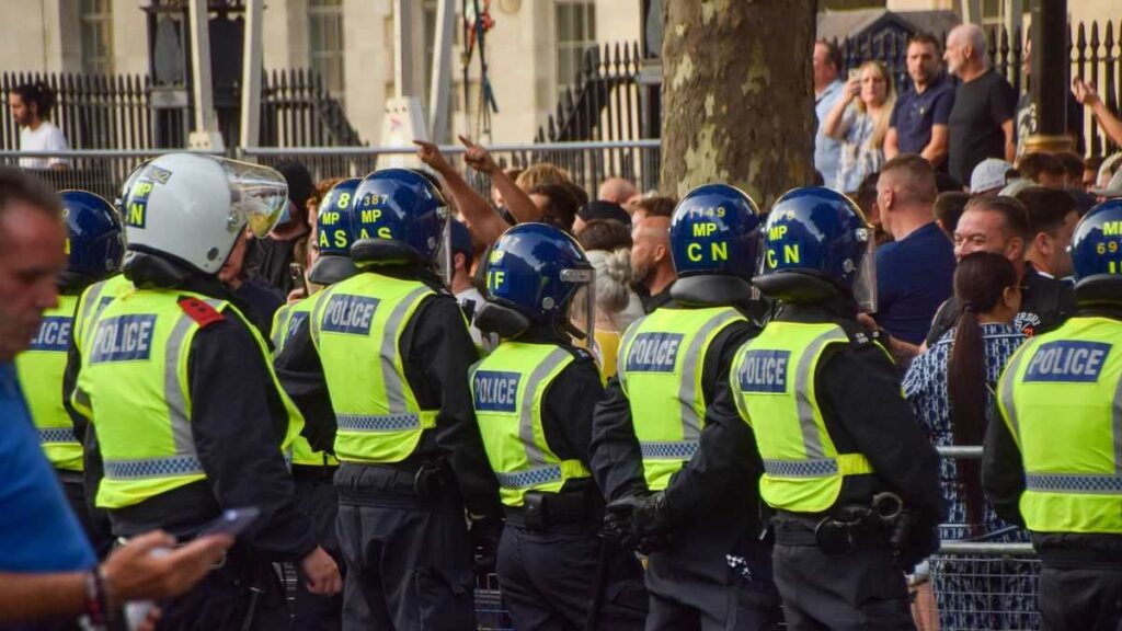 En los últimos años, la Policía Metropolitana (Met) de Londres se ha visto sacudida por varios escándalos