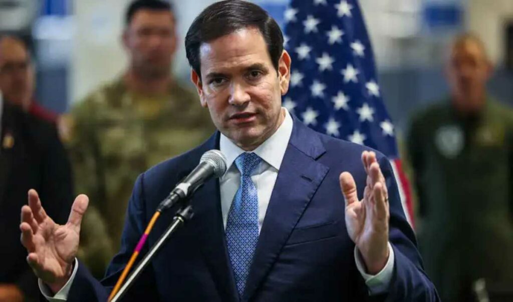 El jefe de la diplomacia estadounidense, de visita en Israel, se mostró optimista el viernes sobre un próximo despliegue de una fuerza internacional en Gaza