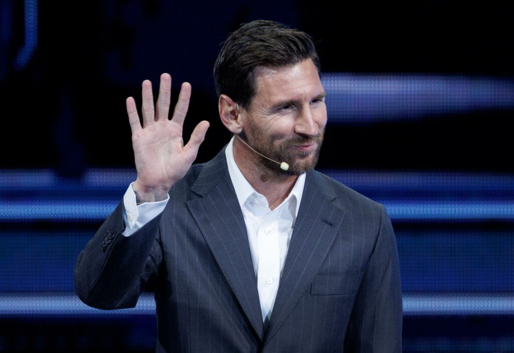 Messi: "Tengo las expectativas muy altas de que el Mundial va a ser algo extraordinario"
