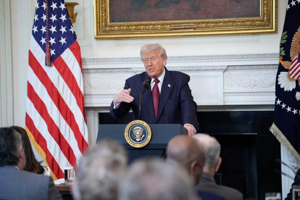 Trump tras las victorias demócratas en las elecciones locales: "Hemos aprendido mucho"