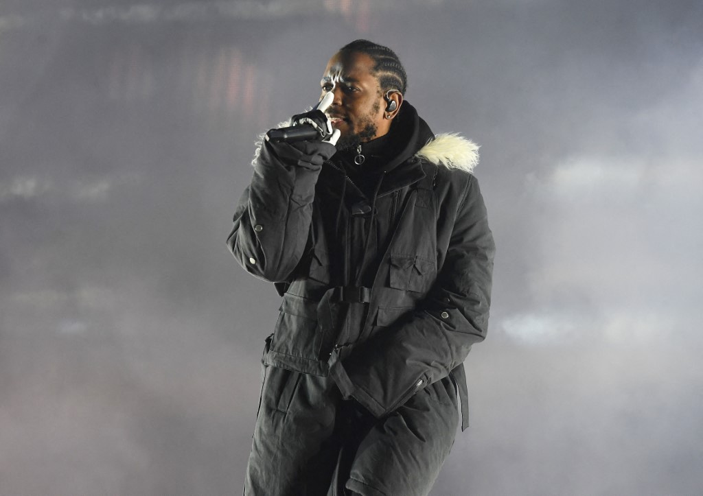 El rapero Kendrick Lamar encabeza con nueve nominaciones la lista de los premios Grammy