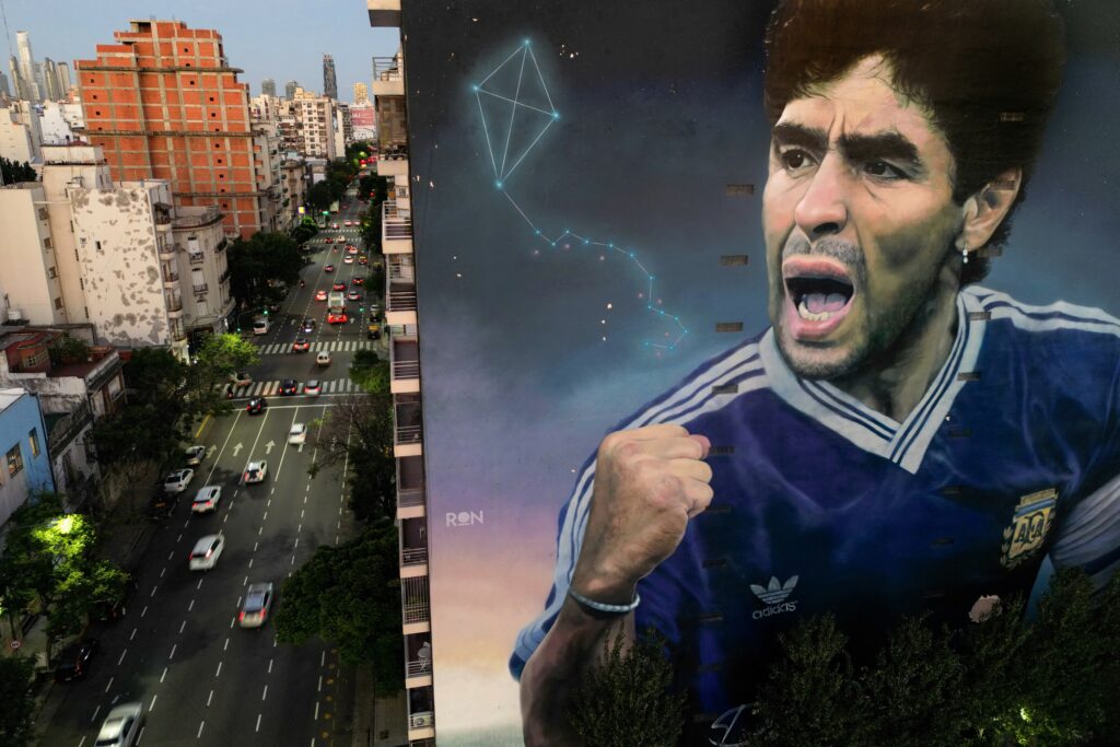 Caso Maradona: nuevo juicio en marzo de 2026
