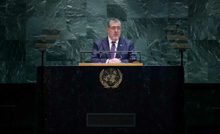 El Consejo Permanente de la OEA respalda al gobierno guatemalteco, en ...