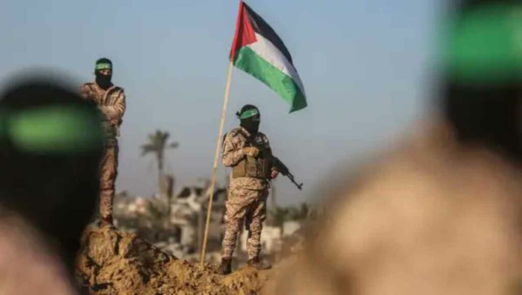 La petición se produce después que el ejército israelí dijera que mató la semana pasada a más de una veintena de miembros de Hamás