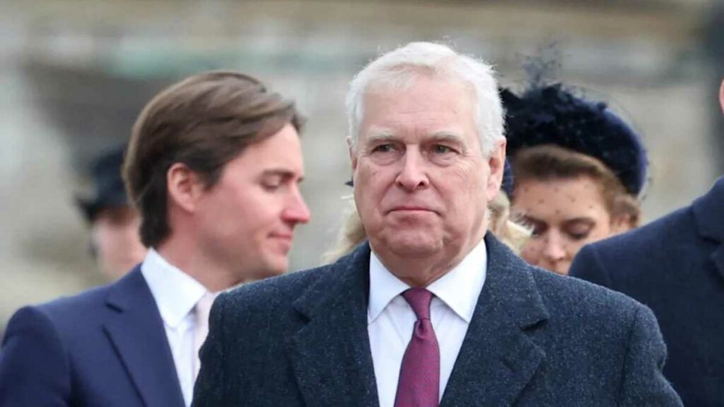 La carta fue dirigida a quien ahora solo puede ostentar el nombre de Andrés Mountbatten Windsor, por parte de 16 legisladores demócratas de la Comisión de Supervisión de la Cámara de Representantes.