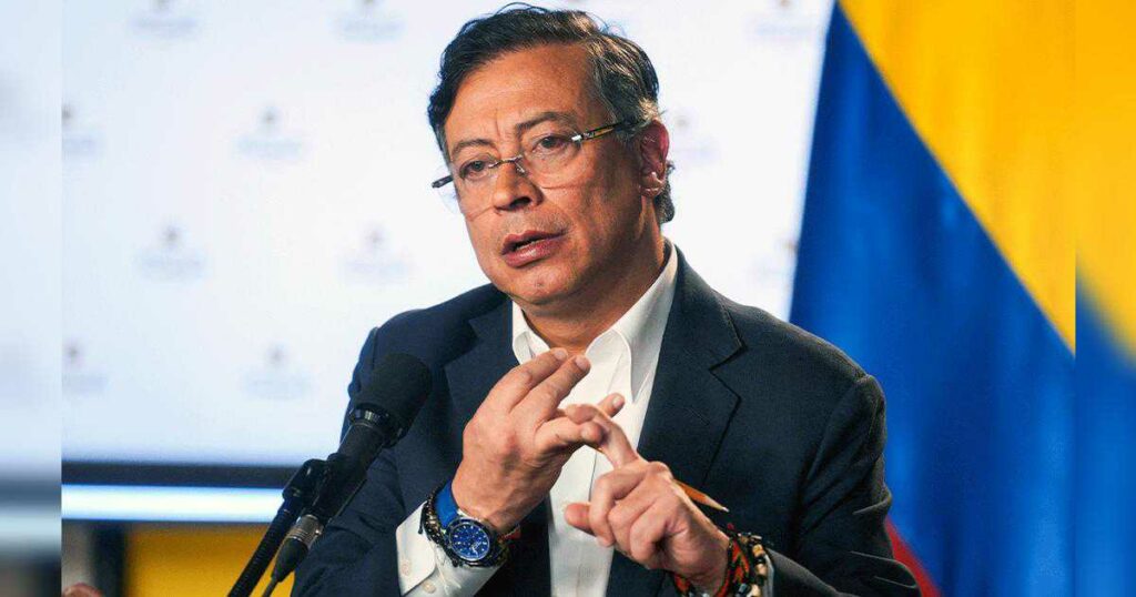Gustavo Petro
