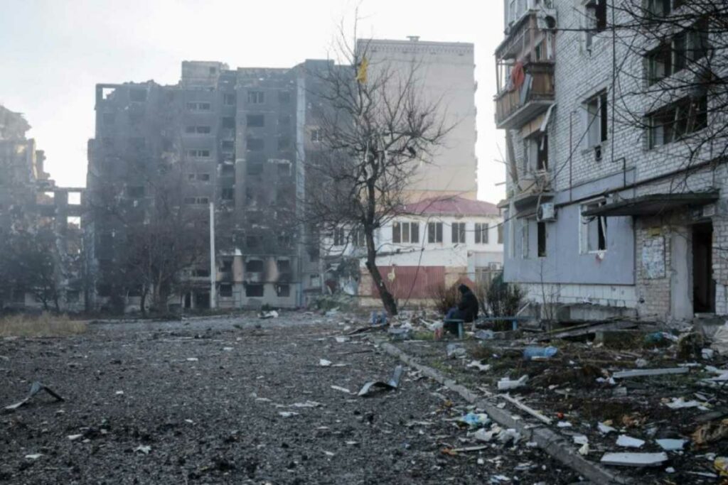 Moscú indicó que sus tropas tomaron las localidades de Gai, en la región de Dnipropetrovsk