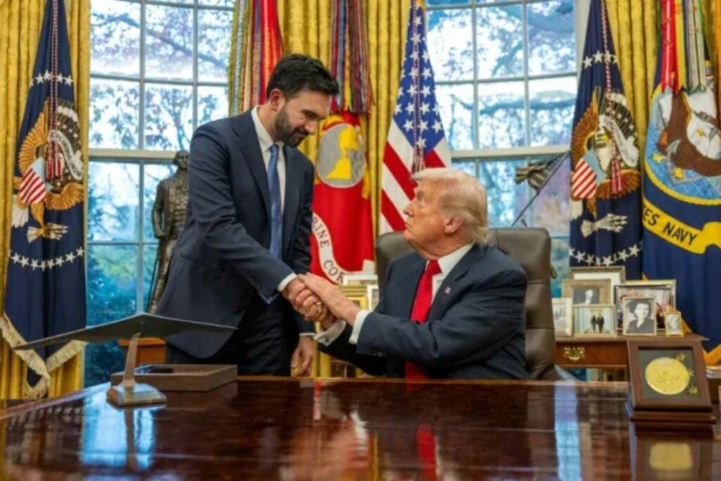 Mamdani, un político de 34 años que se autodefine como socialista, pasó de ser un desconocido a ganar la alcaldía de la capital financiera de Estados Unidos