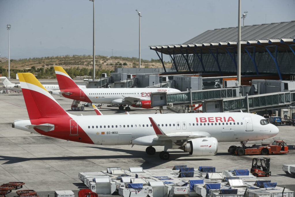Iberia prolonga hasta julio de 2027 la suspensión de vuelos a Cuba
