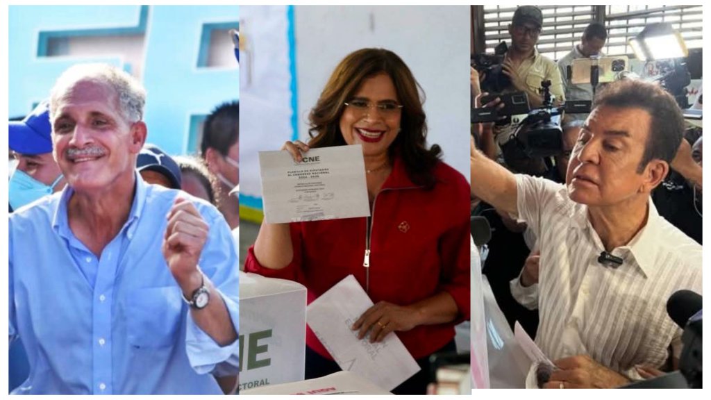 fraude en elecciones en Honduras