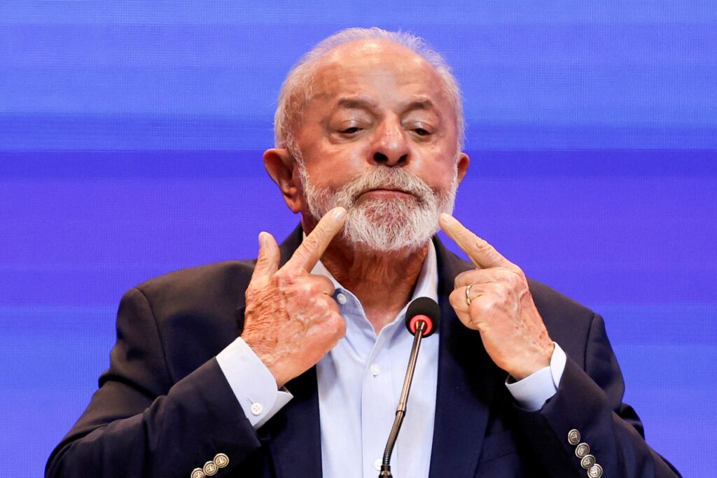 Lula descarta participar en el debate televisivo previo a las presidenciales en Brasil