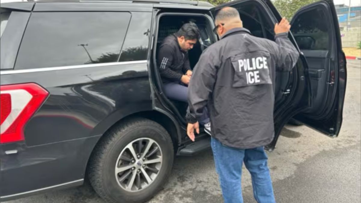 ICE en carretera: qué hacer si te detienen en Año Nuevo - Mediatiko