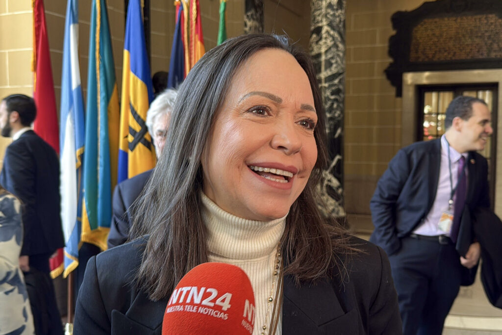 María Corina Machado