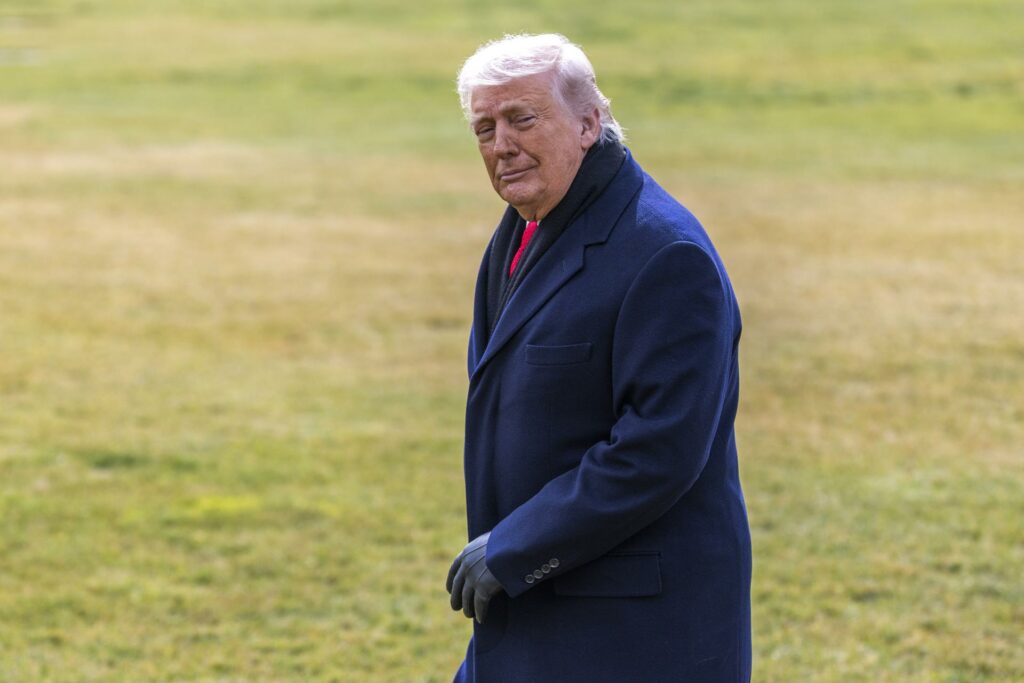 Trump advierte que al no lograr el Nobel "ya no se siente obligado a pensar solo en paz"