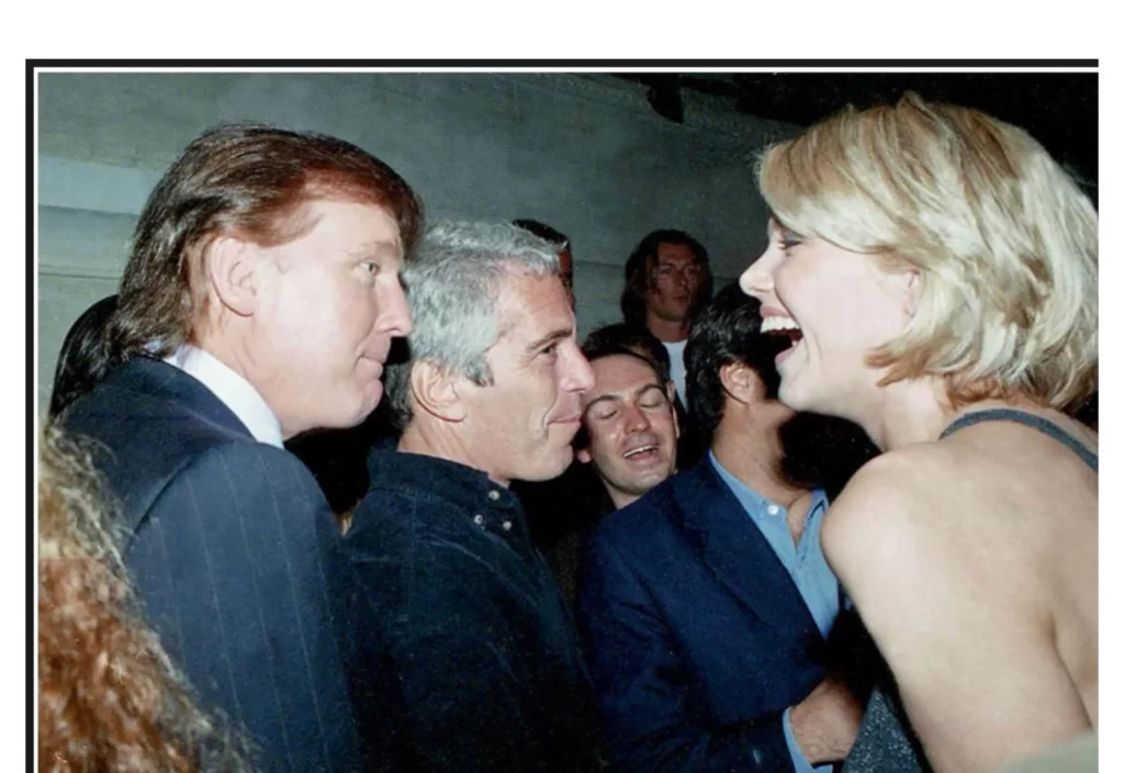 Casa Blanca insiste en que Trump rompió con Epstein
