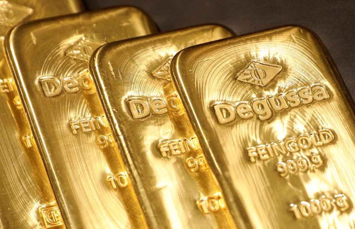 El oro se acerca a los 5 mil dólares la onza, tras la incertidumbre de ...