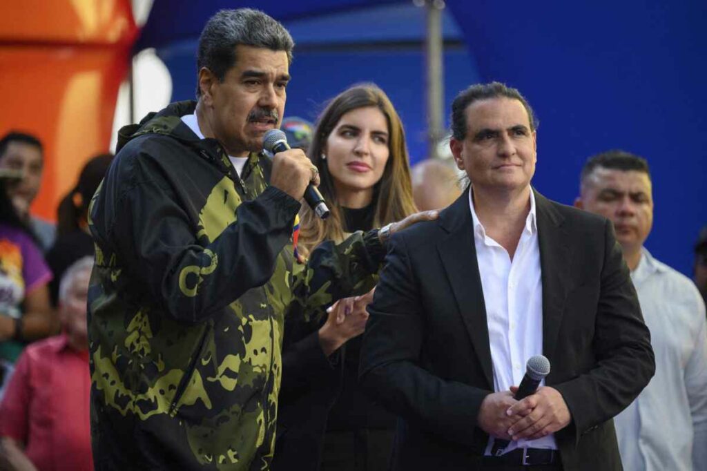 Álex Saab abandona el Centro Internacional de Inversión Productiva (CIIP), responsable de la captación de inversiones internacionales.