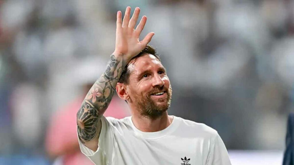 En mayo de 2025, Messi, que aún no define su participación en el Mundial de 2026, dio los primeros pasos en esa dirección al incorporarse como socio del club Deportivo LSM, proyecto de su gran amigo Luis Suárez