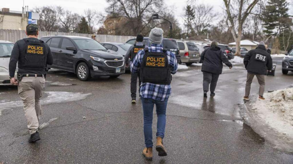 El hecho ocurrió mientras los oficiales de ICE realizaban un operativo en Mineápolis, la mayor ciudad de Minnesota