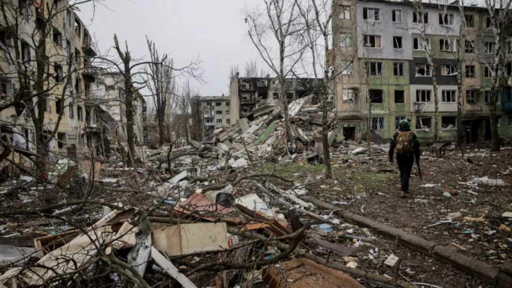 Los integrantes de la Coalición de los Voluntarios se comprometieron en una reunión en París a aportar garantías “robustas” de seguridad para Kiev