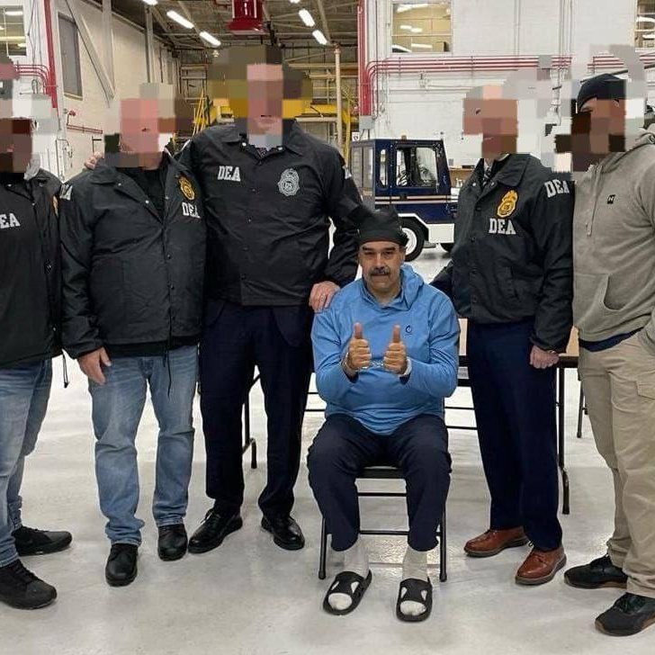 fuerzas especiales que capturaron a Maduro