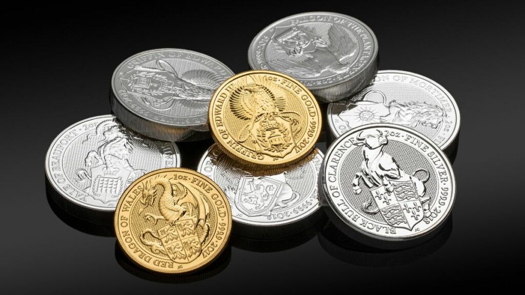 Oro y plata alcanzan precios máximos por temor a nuevos aranceles de ...