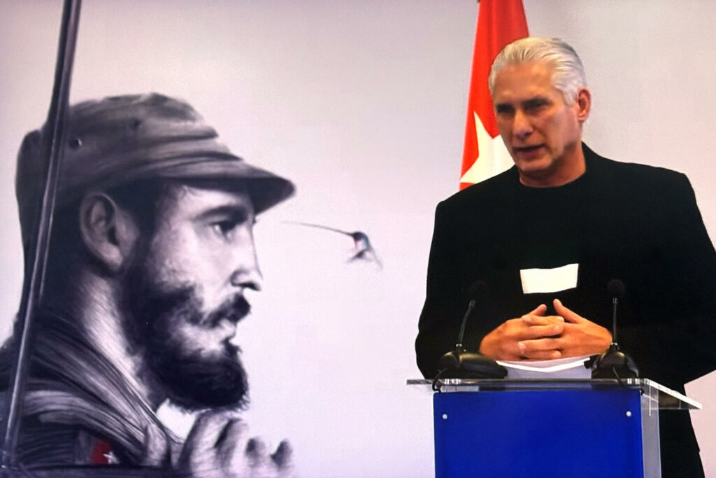 Cuba prepara un plan de "desabastecimiento agudo de combustible" por la presión de EE.UU.