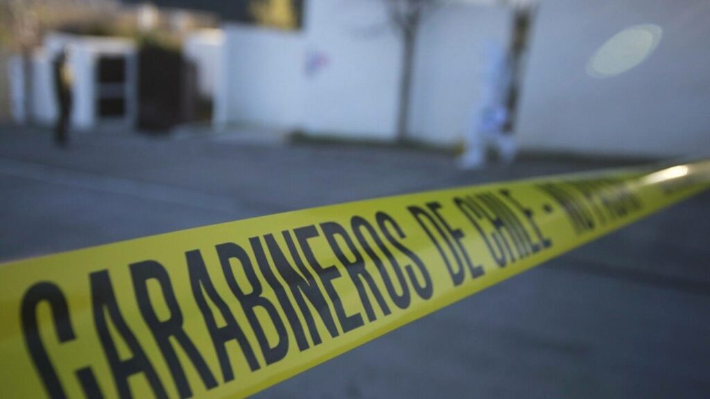 crimen organizado