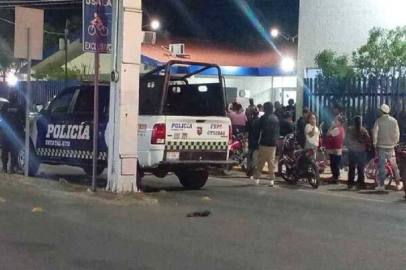 Ataque armado en Guanajuato deja un muerto y ocho menores heridos ...