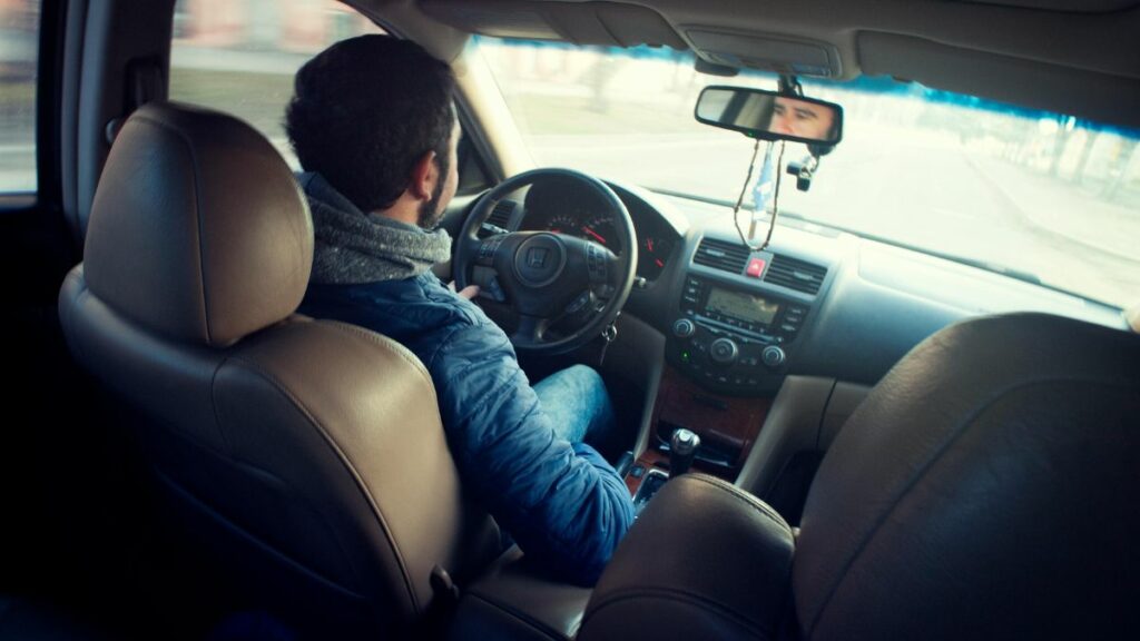 conductores de Uber en Latinoamérica