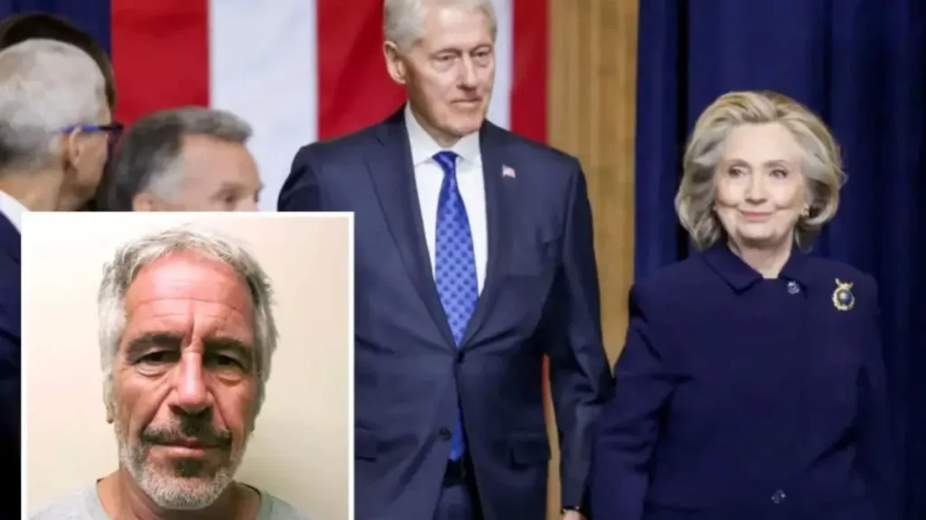Jeffrey Epstein