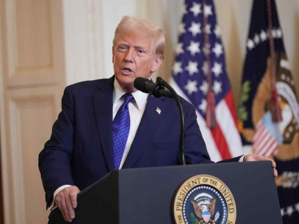 Donald Trump amenaza con arancel