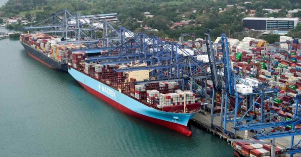 Por qué el Canal de Panamá es uno de los grandes beneficiados por la crisis en el estrecho de Ormuz