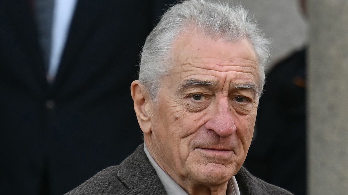 Trump llama a Robert De Niro "enfermo y demente" tras críticas del ...