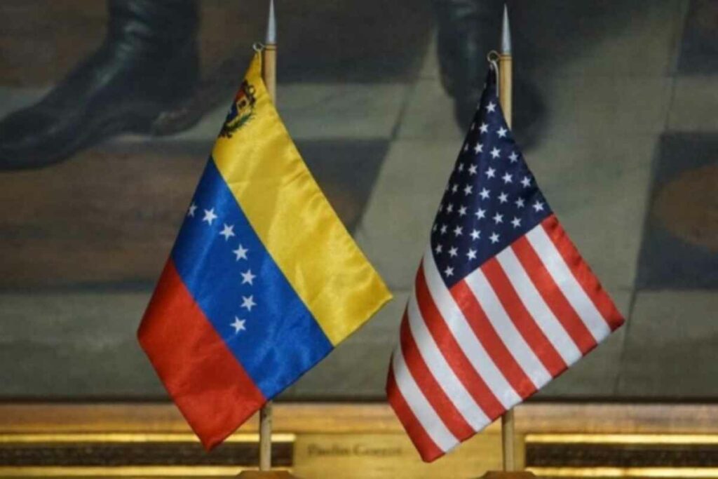 Maduro fue capturado por fuerzas estadounidenses durante una operación el 3 de enero, que incluyó bombardeos en Caracas y otras regiones cercanas.